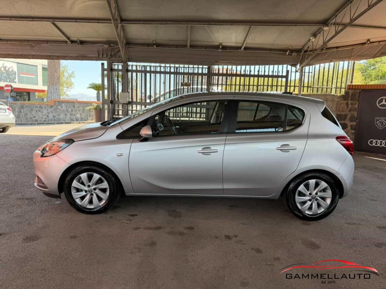 Opel Corsa 1.4 GPL Advance 75CV
