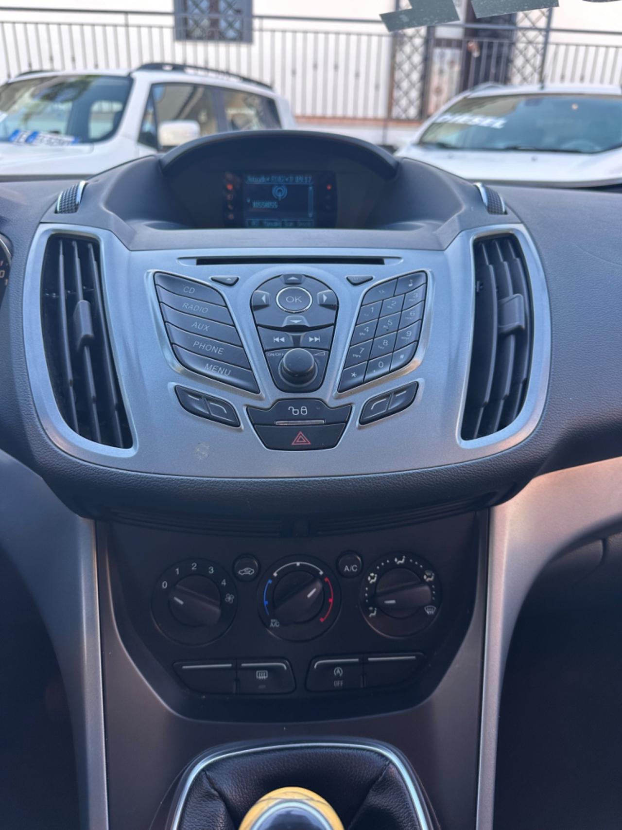 Ford C-Max C-Max+ 1.6 TDCi 95CV Business