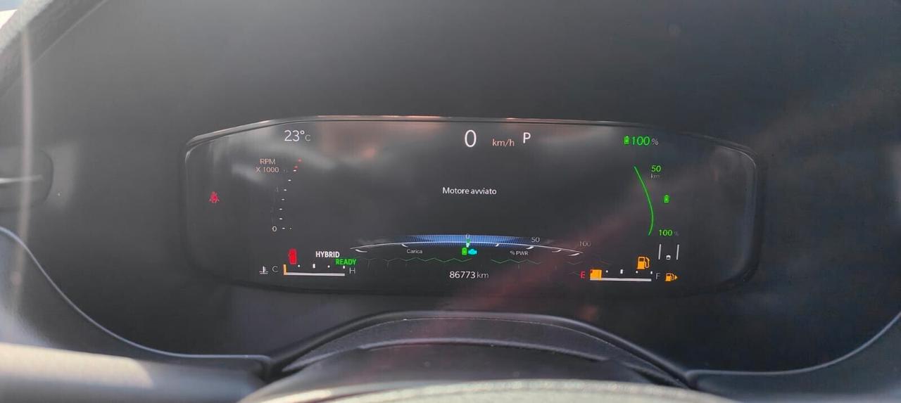 Jeep Compass 1.3 Turbo T4 190 CV PHEV AT6 4xe Limited