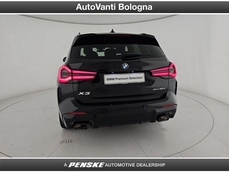 BMW X3 X3 xDrive20d 48V Msport