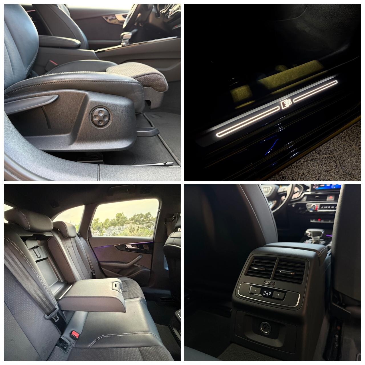 Audi A4 Avant S-LINE/2.0 TDI MHEV 204 CV/19"/IVA ESPOSTA
