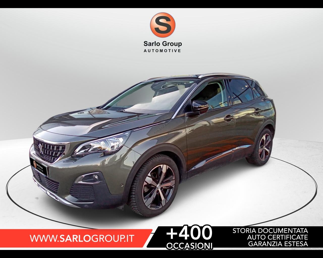 PEUGEOT 3008 2ª serie - 3008 BlueHDi 130 S&S Allure