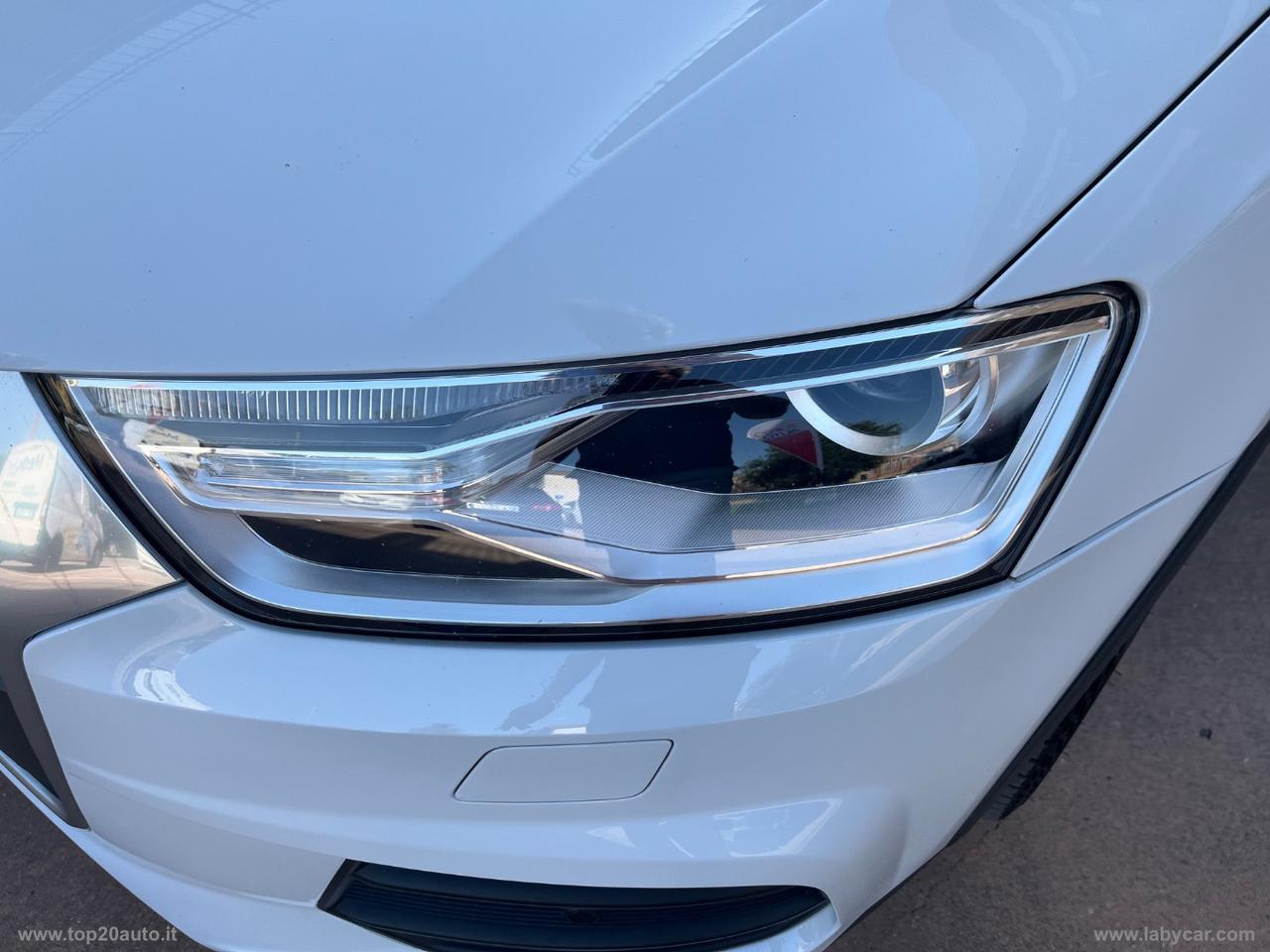 AUDI Q3 2.0 TDI 150CV QUATTRO S TRONIC|DISTRIBUZIONE NUOVA