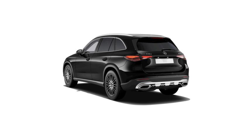 Mercedes-Benz GLC 220 d 4Matic Mild Hybrid Advanced Plus
