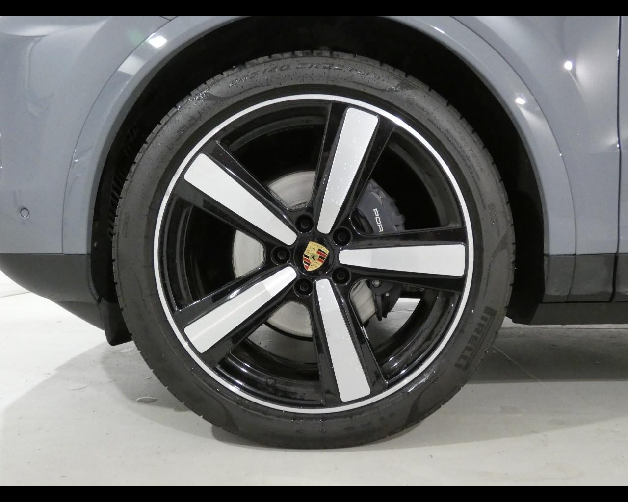 PORSCHE Cayenne 3ªs.'17--> - Cayenne 3.0 V6