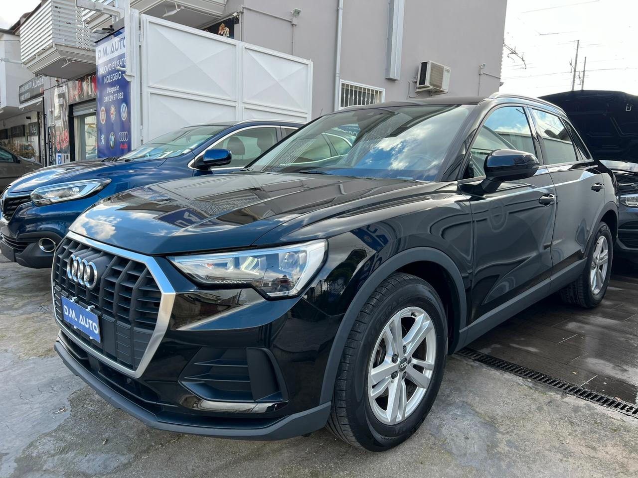 Audi Q3 35 TDI Business