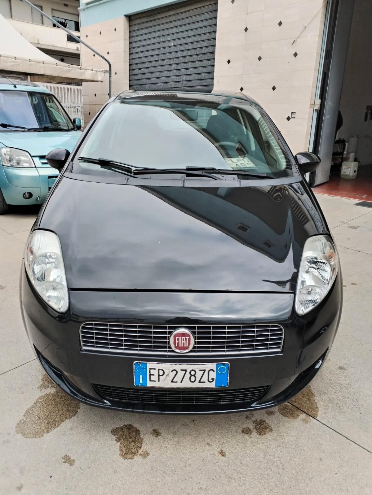 Fiat Grande Punto 1.4 5 porte Actual Natural Power