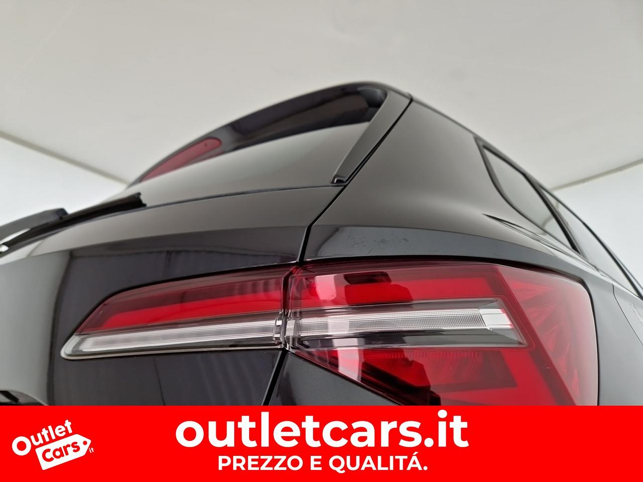 Skoda Karoq 2.0 tdi evo executive 115cv dsg