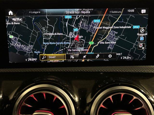 MERCEDES-BENZ CLA 200 d Automatic Shooting Brake Premium