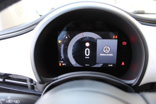 FIAT 500 Berlina Hybrid-KM0