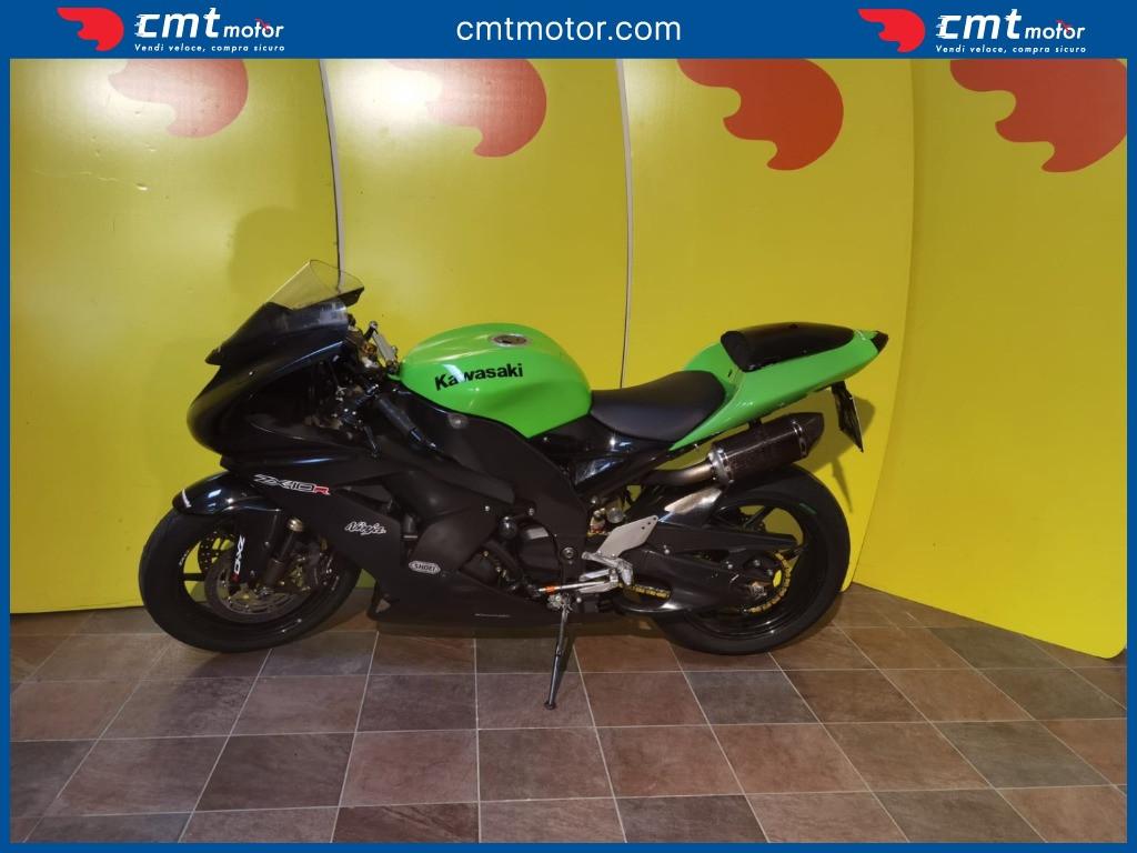 Kawasaki Ninja 1000 ZX-10R - 2006