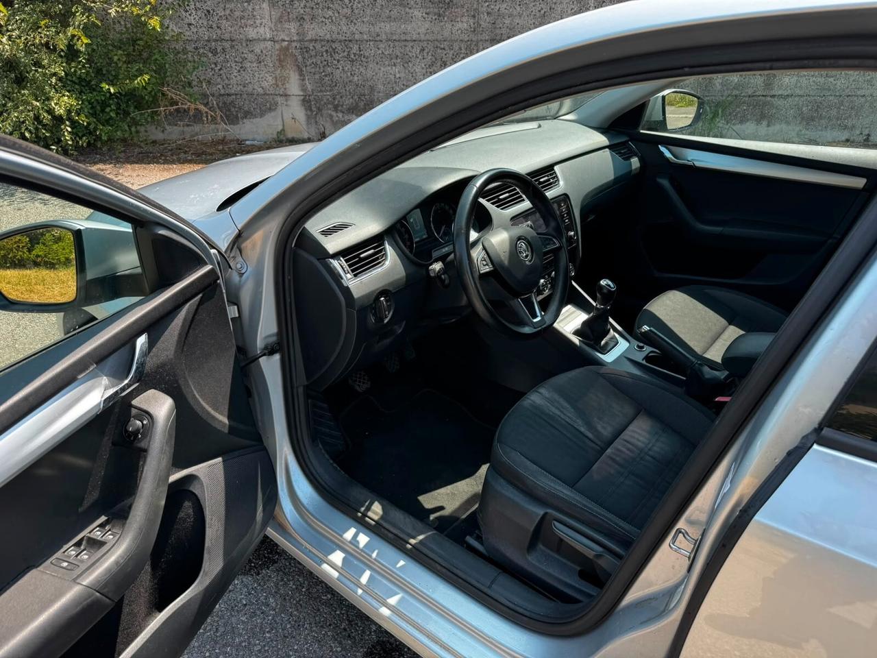 Skoda Octavia 1.6 TDI 115 CV Wagon Executive - 2018 - Euro 6B