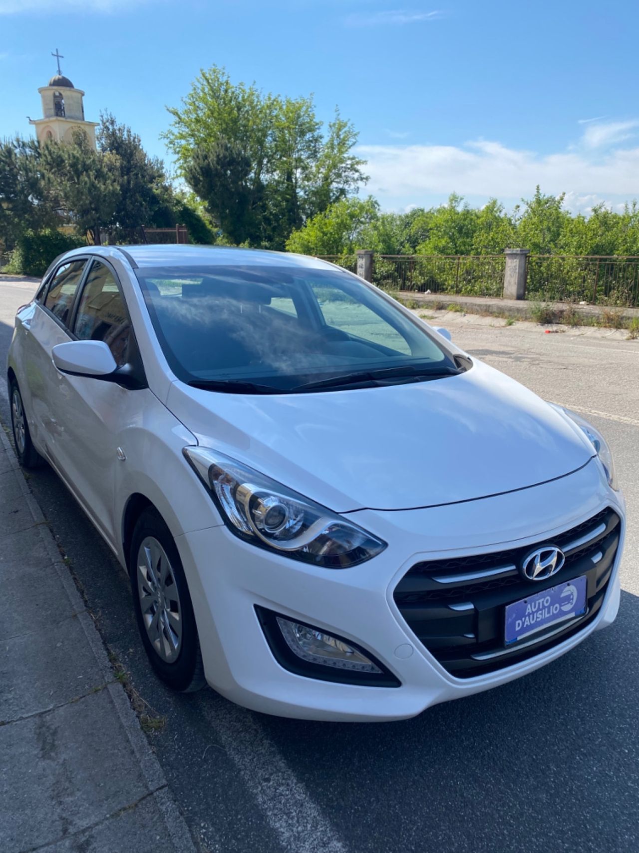 Hyundai i30 1.4 CRDI 2016 PERFETTA