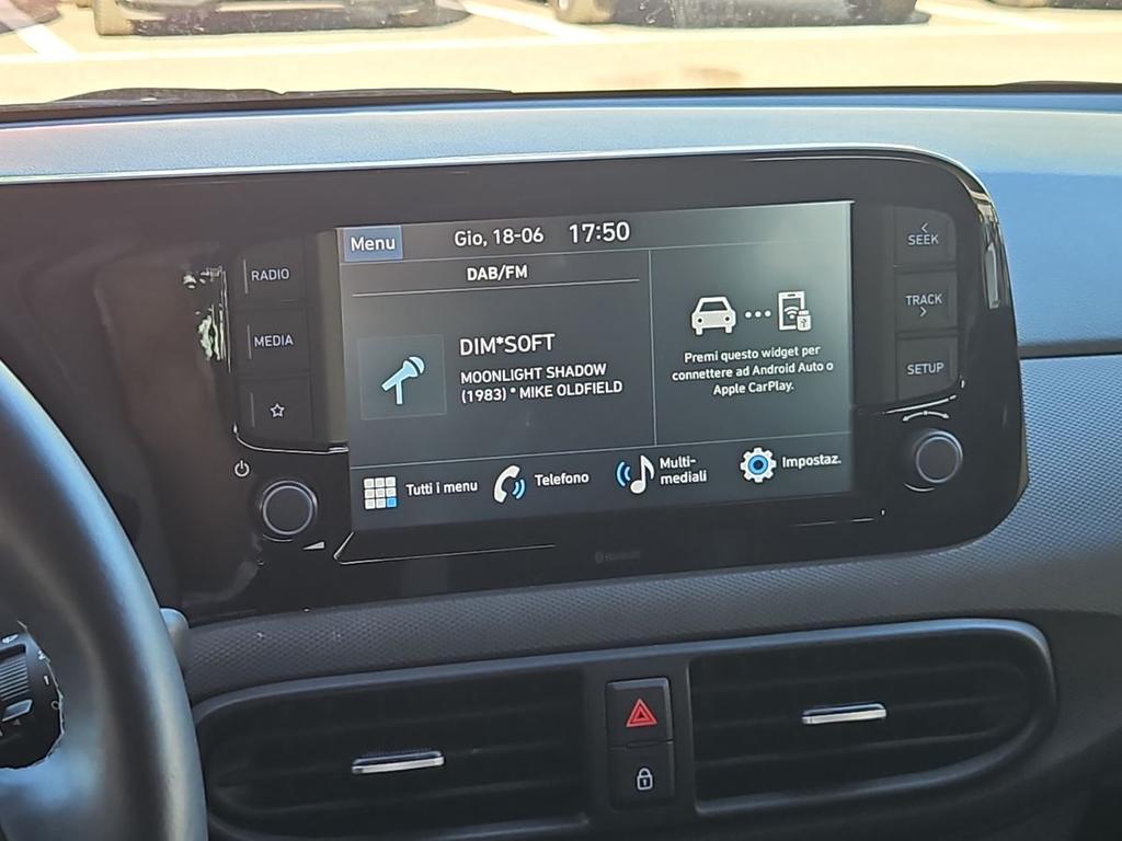 Hyundai i10 1.0 mpi Connectline