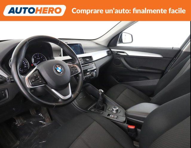 BMW X1 sDrive16d Advantage