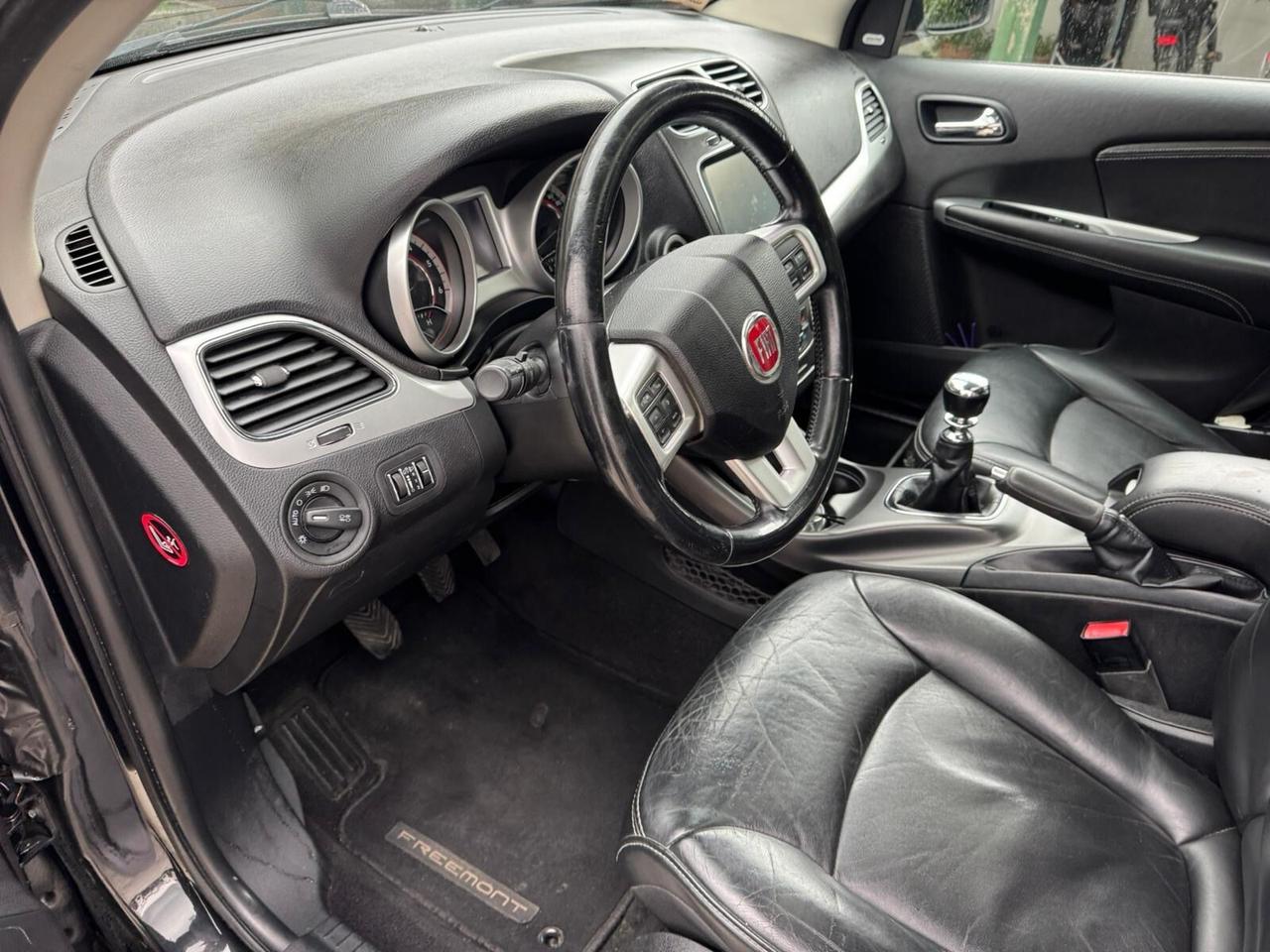 Fiat Freemont 2.0 Multijet 170 CV Freemont
