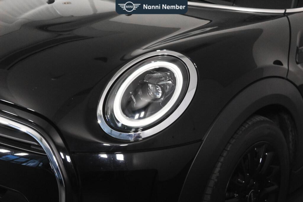 Mini Mini 3 Porte 1.5 Twin Power Turbo One Classic