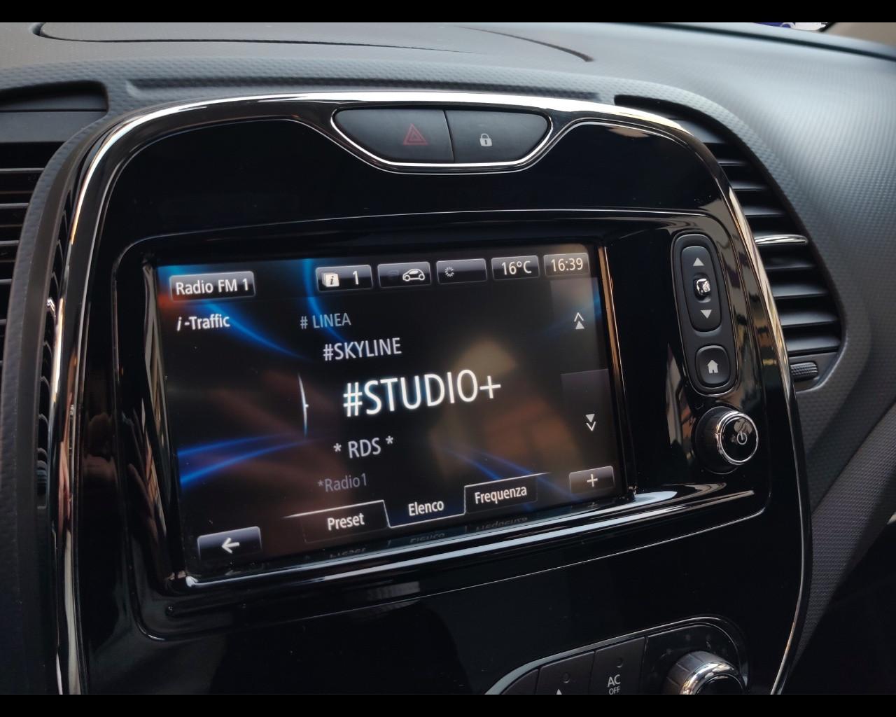 RENAULT Captur 1ª serie - Captur 0.9 TCe 12V 90 CV Start&Stop Live