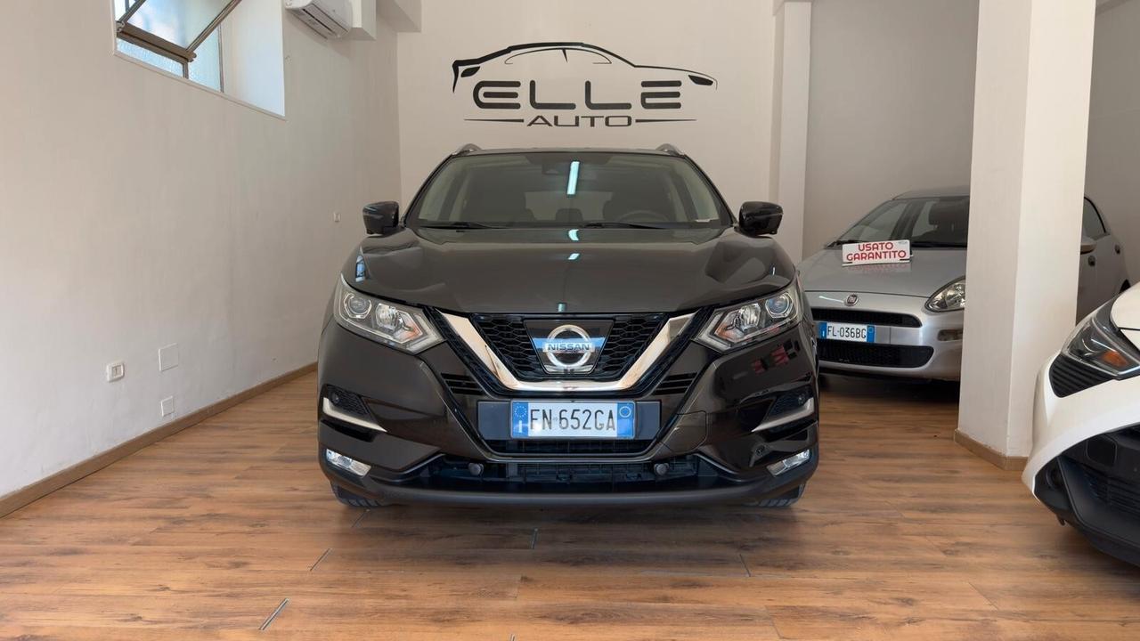 Nissan Qashqai 1.5 dCi N-Connecta