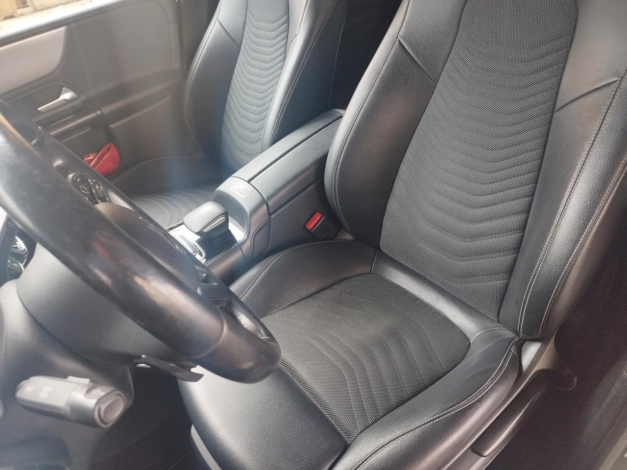 Mercedes-benz B 180 Classe 180D AUTOMATIC BUSINESS EXTRA
