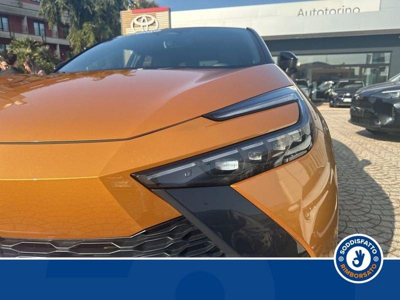 Toyota C-HR Plug-in 2.0H PHEV 2WD LOUNGE PREMIERE EDITION MY 24
