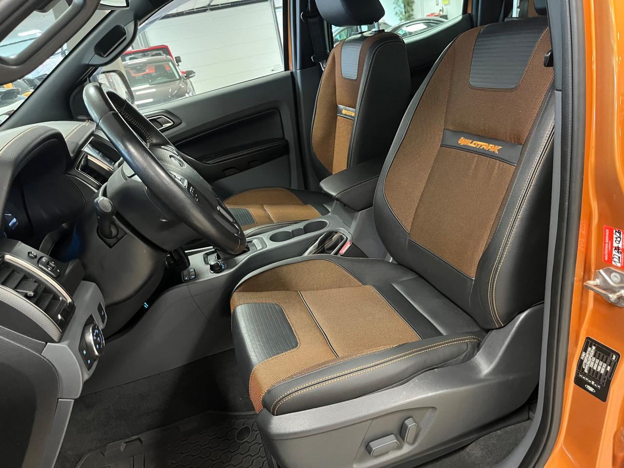 Ford Ranger 3.2 TDCi 200cv aut Wildtrak PrezzoFinito