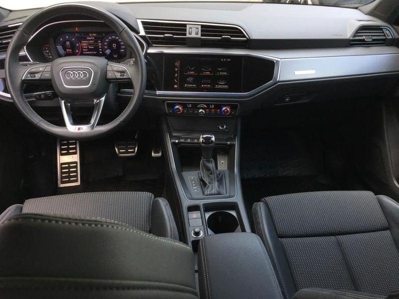 Audi Q3 40 TDI Quattro S-Tronic S-Line Edition 36 MILA KM!! S LINE