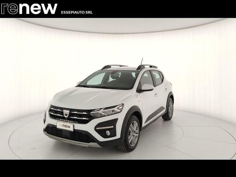 Dacia Sandero Stepway 1.0 TCe ECO-G Comfort