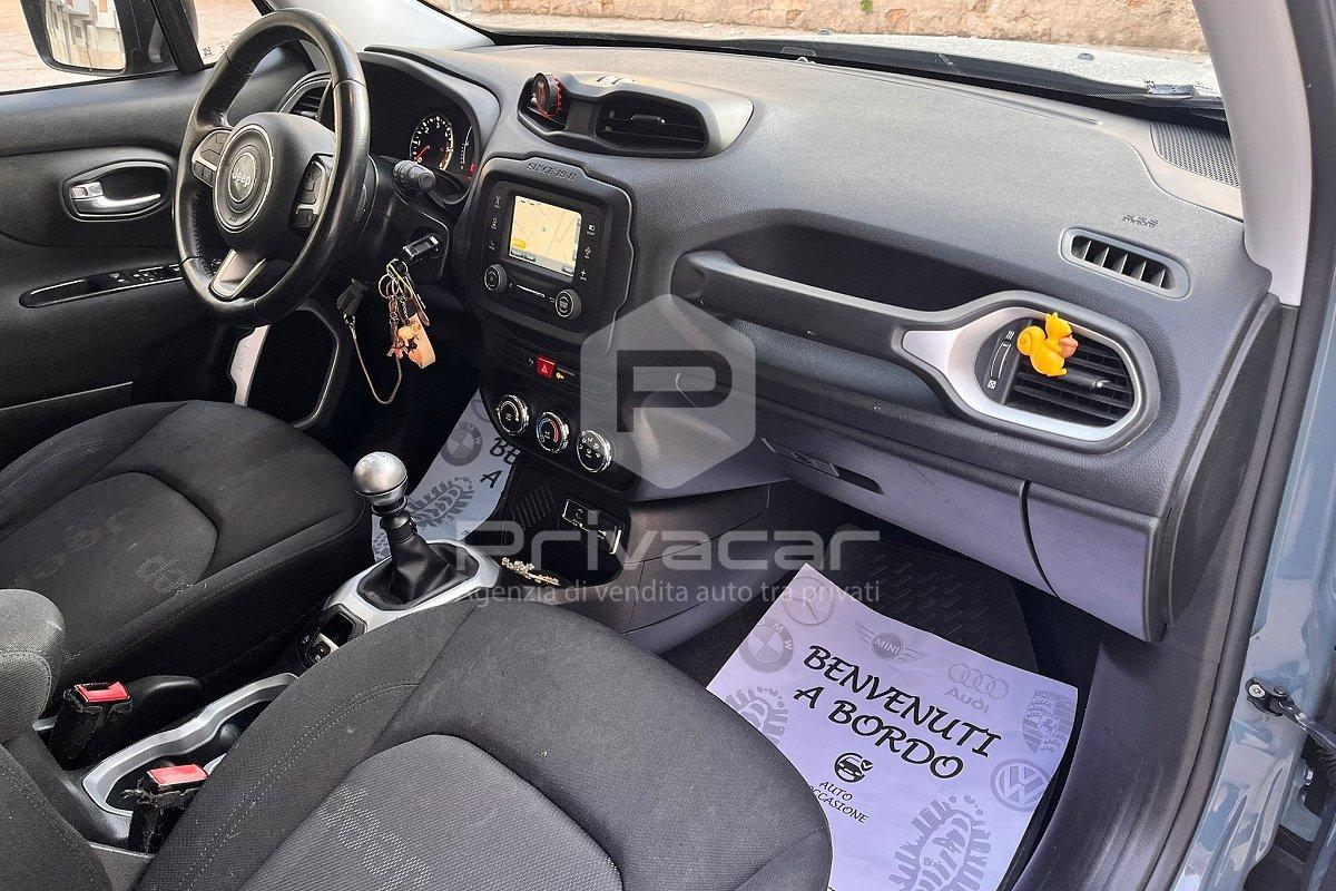 JEEP Renegade 1.6 Mjt 105 CV Business