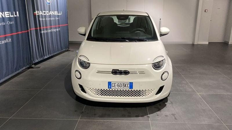 FIAT 500 Icon Berlina