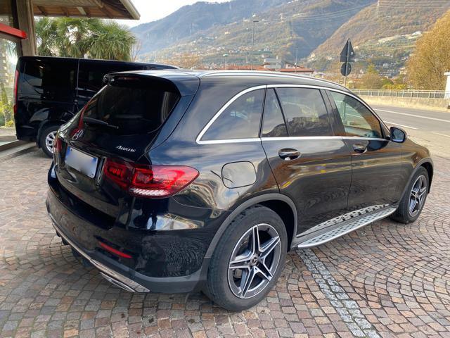 MERCEDES-BENZ GLC 300 d 4Matic Premium