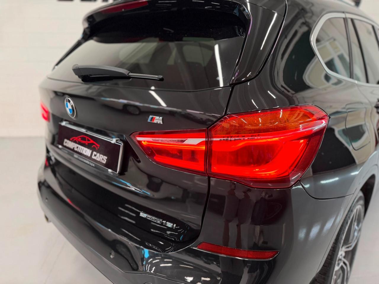Bmw X1 sDrive18d Msport