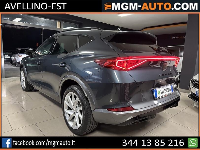 Cupra Formentor 2.0 TDI 4Drive DSG