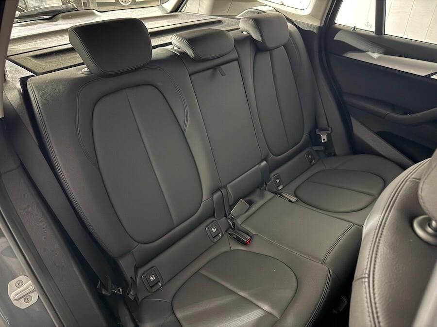 Bmw X1 sDrive18d Advantage