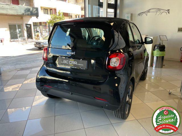 SMART ForTwo EQ Passion 60Kw *UnicoProprietario