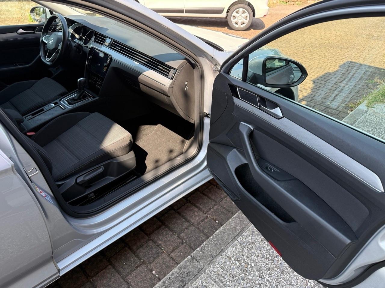 VW Passat t 2.0 TDI SCR EVO DSG 2021 UNIPRO/GARANZIA