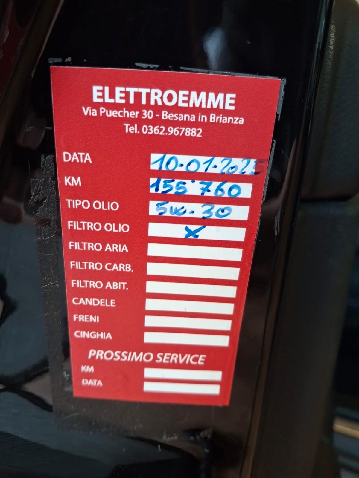 LANCIA DELTA 1.6 mjt Platino 120cv