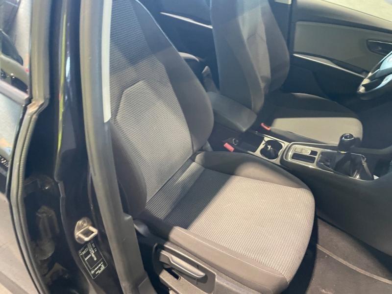 Seat Leon 1.5 TGI 5p. Style