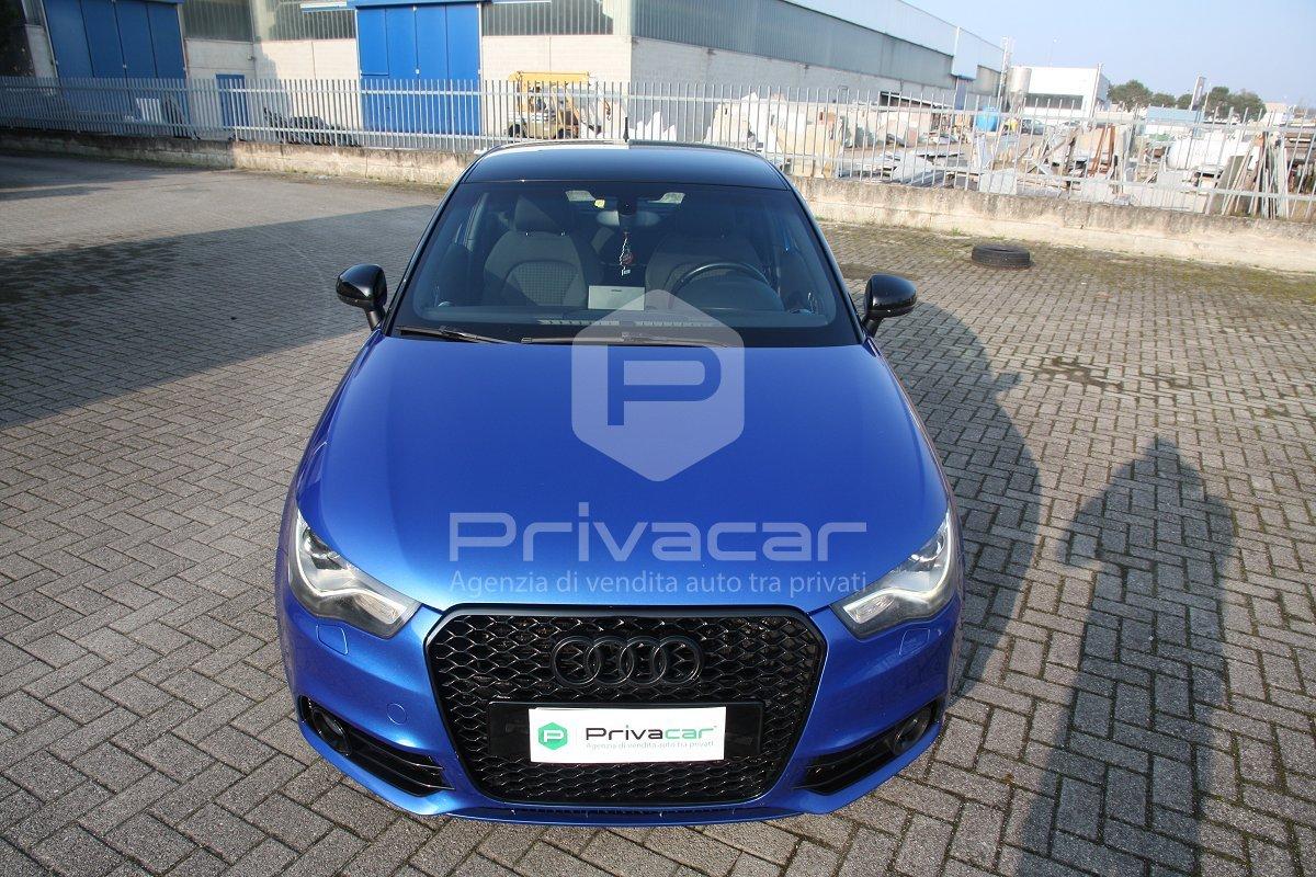 AUDI A1 1.4 TFSI S tronic Ambition