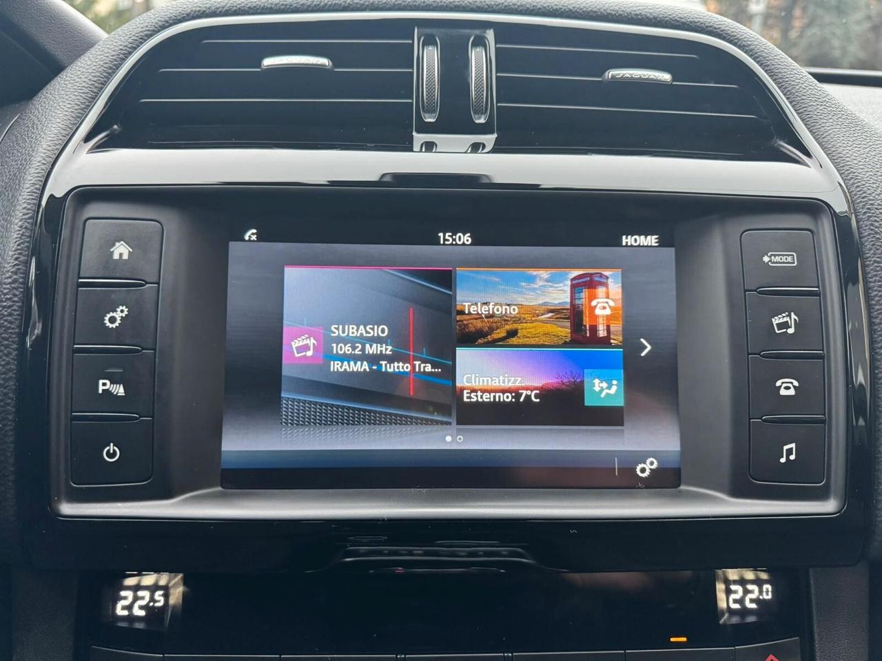 JAGUAR F-PACE 2.0 D 180cv AWD AUT. PRESTIGE