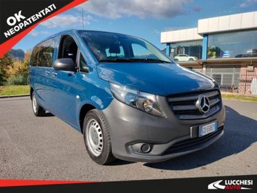 Mercedes-Benz Vito Vito 1.7 110 CDI PC Tourer Pro Compact, 8 posti!