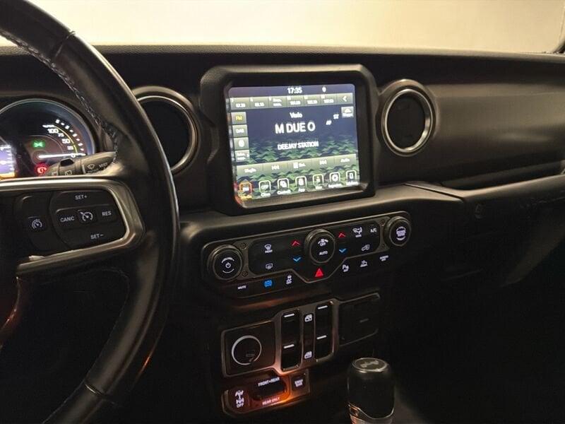 Jeep Wrangler 2.0 TURBO RUBICON