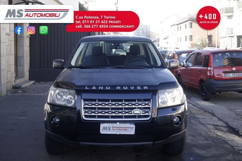 Land Rover Freelander Land Rover Freelander 2.2 TD4 S.W. HSE Unicoproprietario