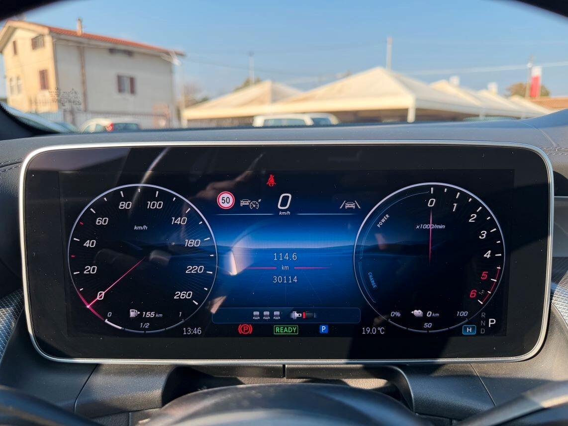 Mercedes-benz GLC 300 de hybrid EQ 4Matic AMG Line Premium Plus