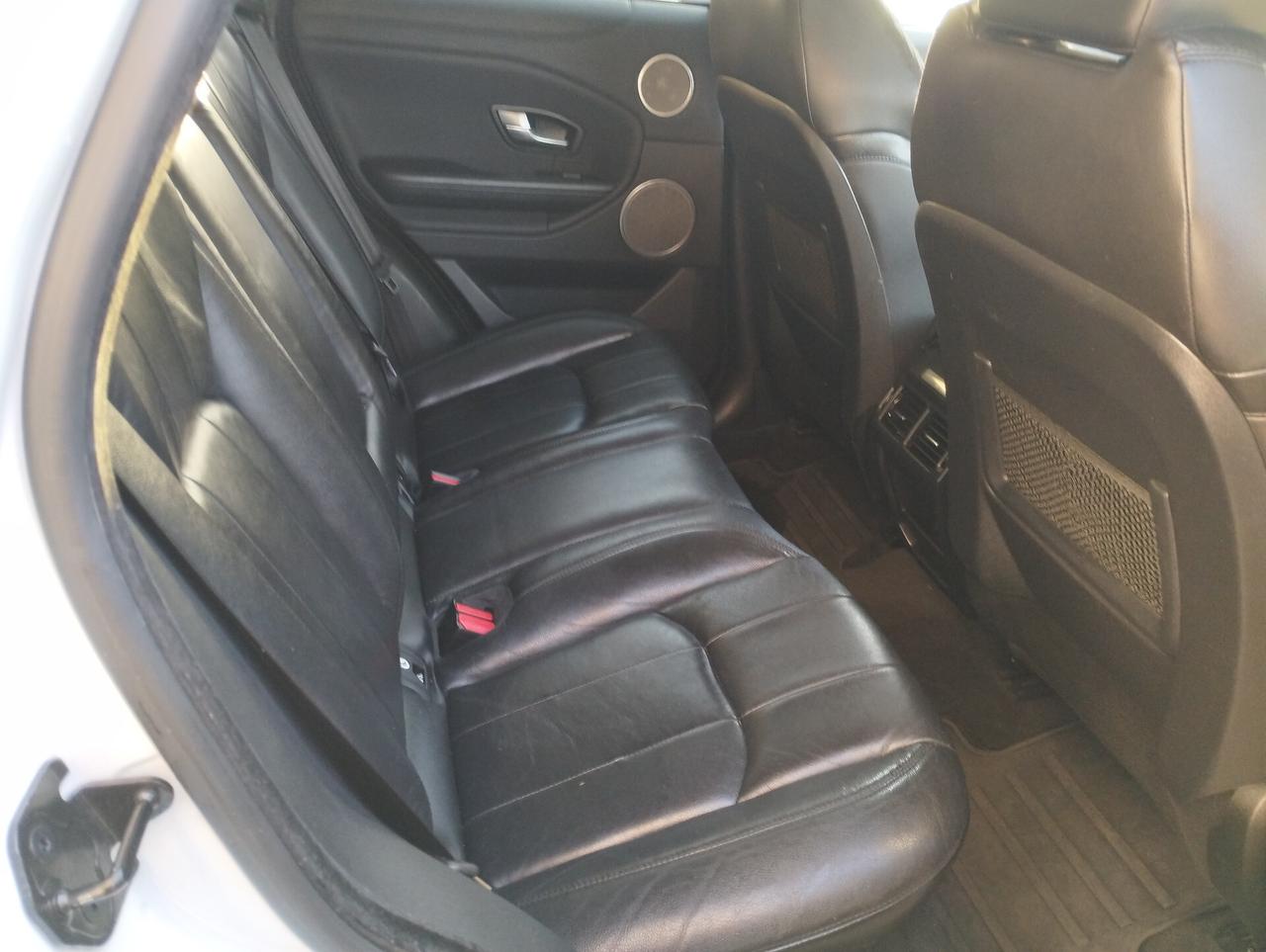 Land Rover Range Evoque 2.0 TD4 150 CV 5p. SE