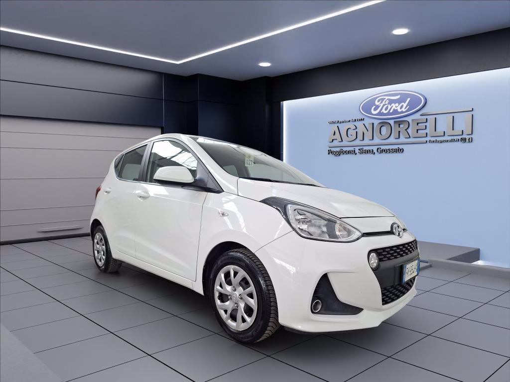 HYUNDAI i10 1.0 Login econext Gpl del 2018