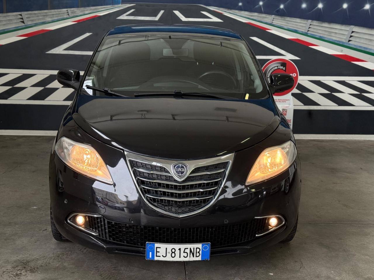 Lancia Ypsilon 0.9 GPL