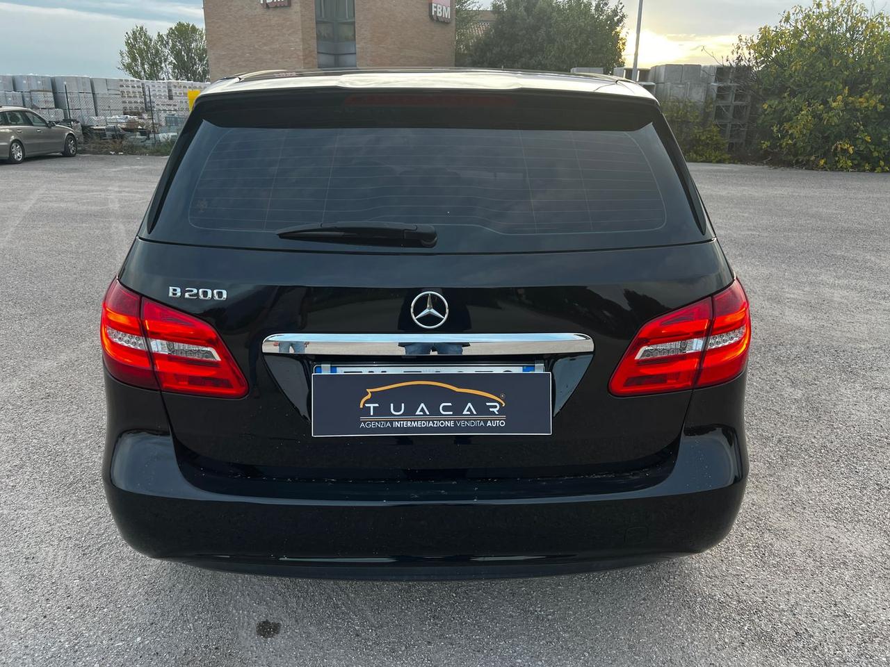 Mercedes-Benz B 200 Premium B #50910