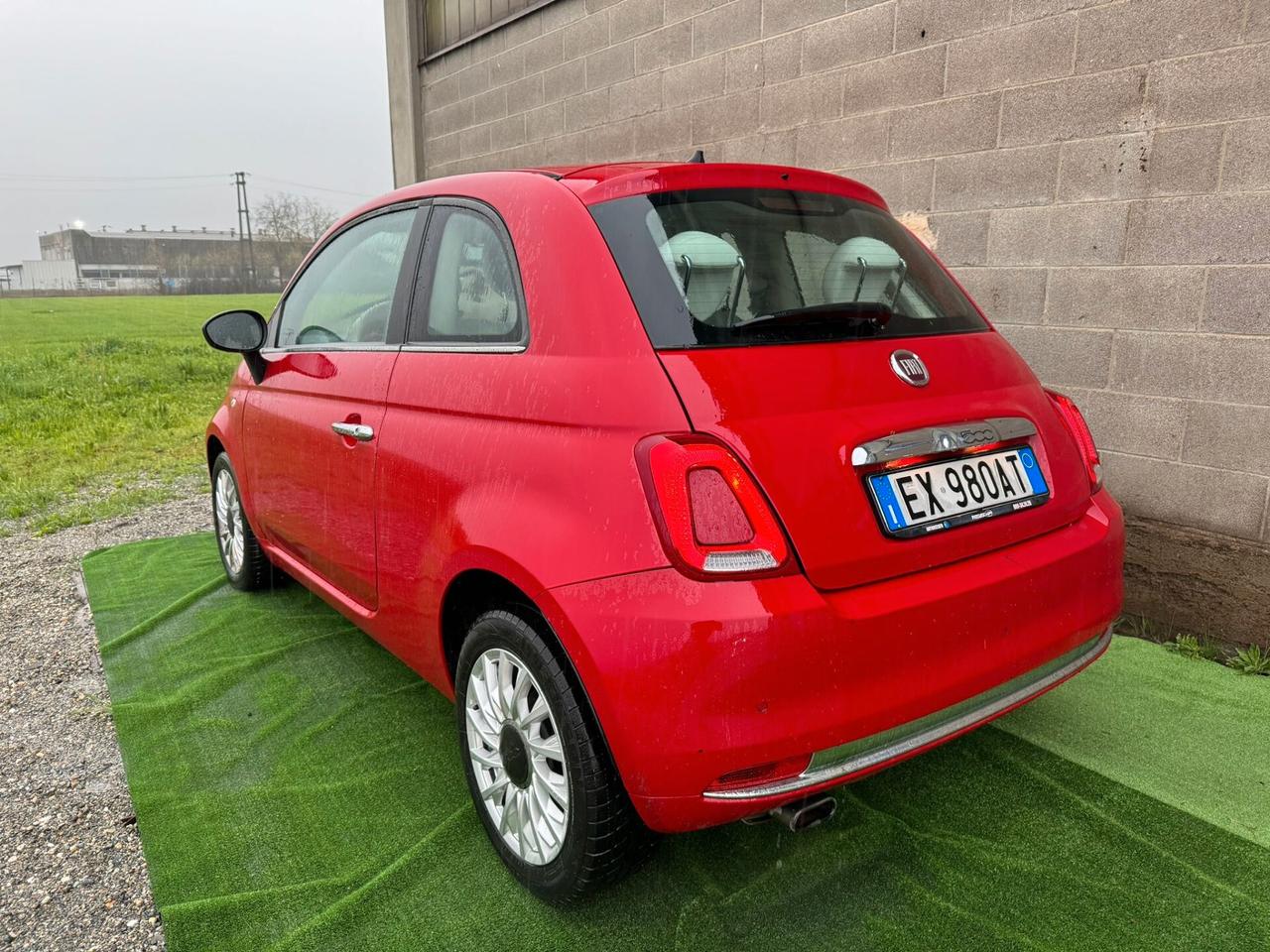 Fiat 500 1.2 Pop