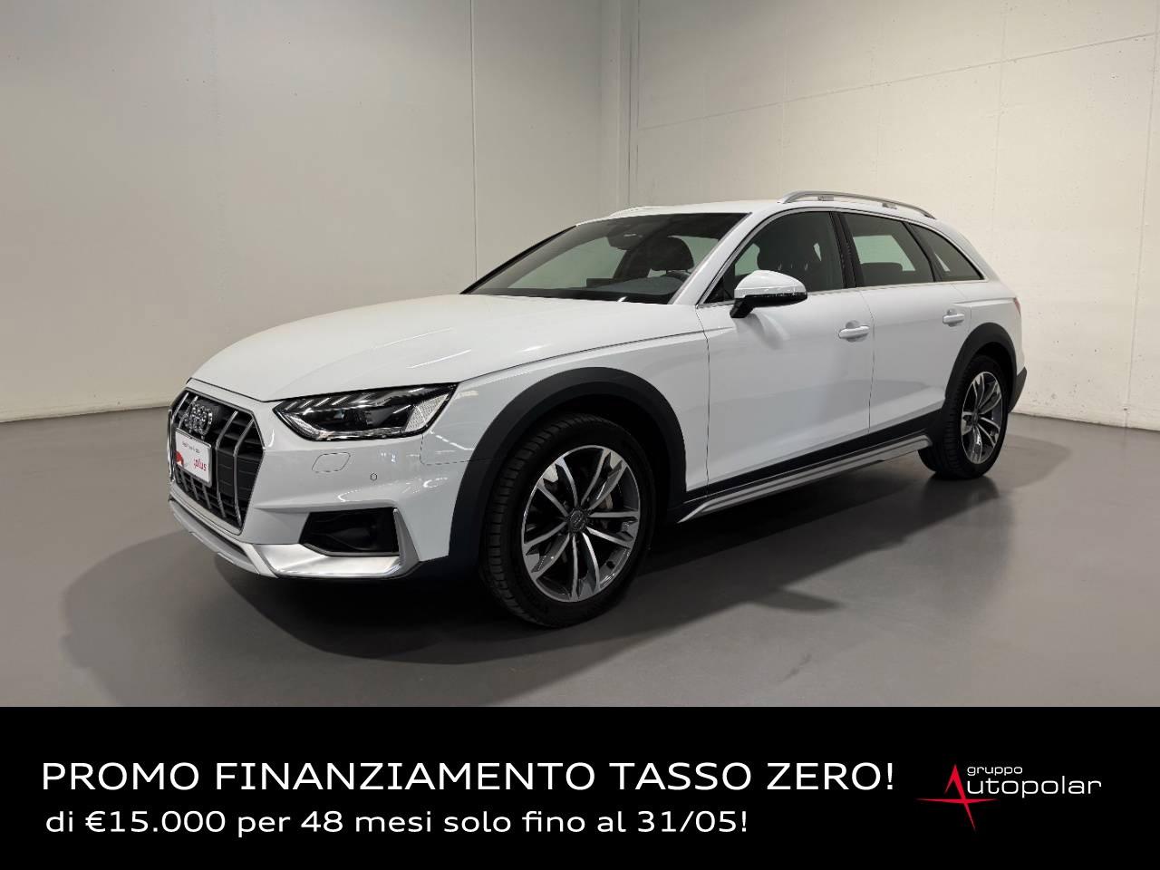 AUDI A4 ALLROAD 40 TDI QUATTRO S-TRONIC IDENTITY CONTRAST